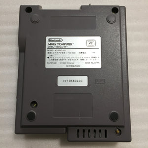 AV Famicom with NESRGB kit - NES adapter set