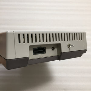 AV Famicom with NESRGB kit - NES adapter set