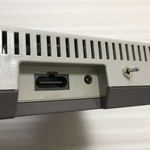 AV Famicom with NESRGB kit - NES adapter set