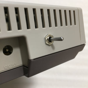 AV Famicom with NESRGB kit - NES adapter set