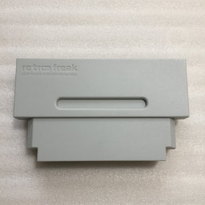 AV Famicom with NESRGB kit - NES adapter set