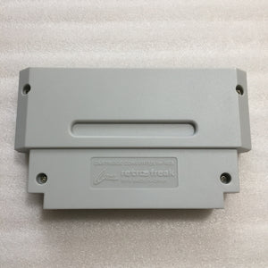 AV Famicom with NESRGB kit - NES adapter set