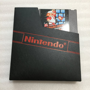 AV Famicom with NESRGB kit - NES adapter set