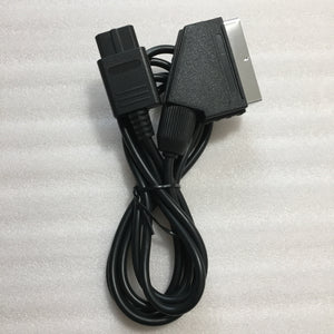 AV Famicom with NESRGB kit - NES adapter set