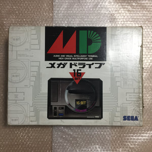 Boxed Megadrive - Region free with RGB cable