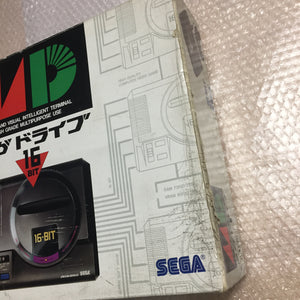 Boxed Megadrive - Region free with RGB cable
