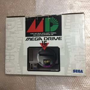 Boxed Megadrive - Region free with RGB cable
