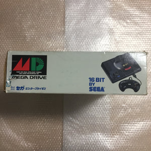 Boxed Megadrive - Region free with RGB cable