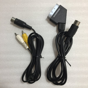 Boxed Megadrive - Region free with RGB cable
