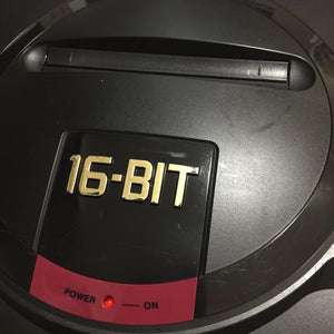 Megadrive - Region free with RGB cable - Street Fighter set