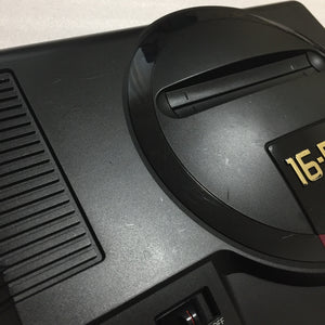 Megadrive - Region free with RGB cable - Street Fighter set