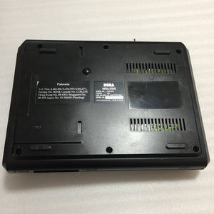 Megadrive - Region free with RGB cable - Street Fighter set