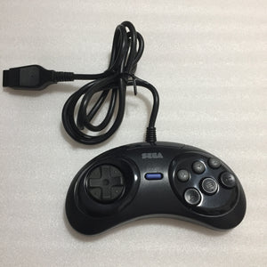 Megadrive - Region free with RGB cable - Street Fighter set