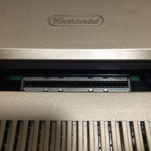 Gold Nintendo 64 in box set with ULTRA HDMI kit - compatible with JP and US games