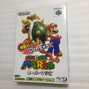 Gold Nintendo 64 in box set with ULTRA HDMI kit - compatible with JP and US games