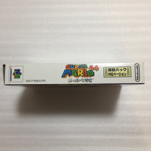 Gold Nintendo 64 in box set with ULTRA HDMI kit - compatible with JP and US games