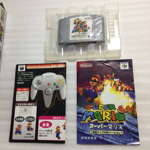 Gold Nintendo 64 in box set with ULTRA HDMI kit - compatible with JP and US games