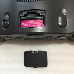 Nintendo 64 in box set with ULTRA HDMI kit - compatible with JP and US games - Wave Race set