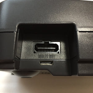 Nintendo 64 in box set with ULTRA HDMI kit - compatible with JP and US games - Wave Race set