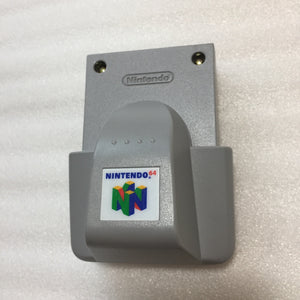 Nintendo 64 in box set with ULTRA HDMI kit - compatible with JP and US games - Wave Race set