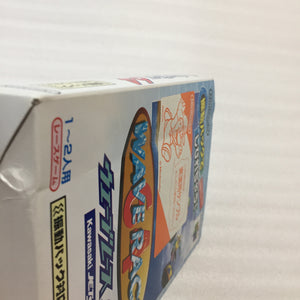 Nintendo 64 in box set with ULTRA HDMI kit - compatible with JP and US games - Wave Race set