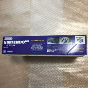 Nintendo 64 in box set with ULTRA HDMI kit - compatible with JP and US games - Wave Race set