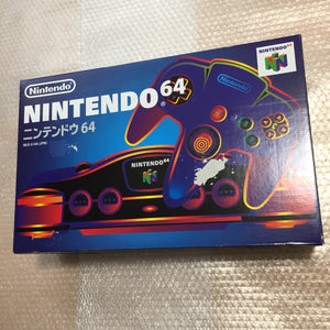 Nintendo 64 in box set with ULTRA HDMI kit - compatible with JP and US games - Smash Bros set