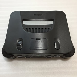 Nintendo 64 in box set with ULTRA HDMI kit - compatible with JP and US games - Smash Bros set