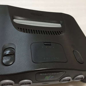 Nintendo 64 in box set with ULTRA HDMI kit - compatible with JP and US games - Smash Bros set