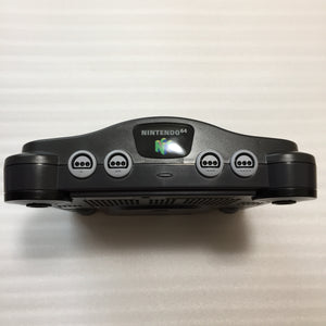 Nintendo 64 in box set with ULTRA HDMI kit - compatible with JP and US games - Smash Bros set