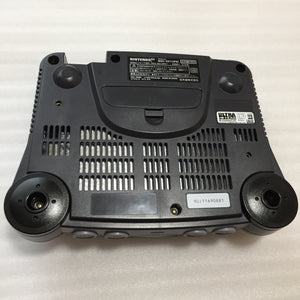 Nintendo 64 in box set with ULTRA HDMI kit - compatible with JP and US games - Smash Bros set