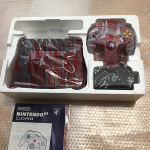 Nintendo 64 in box set with ULTRA HDMI kit - compatible with JP and US games - Smash Bros set