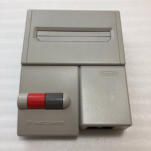 AV Famicom with NESRGB kit - NES adapter set