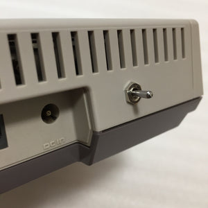 AV Famicom with NESRGB kit - NES adapter set