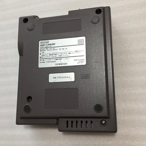 AV Famicom with NESRGB kit - NES adapter set
