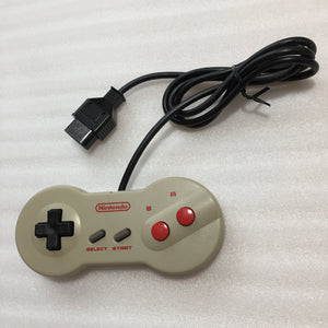 AV Famicom with NESRGB kit - NES adapter set