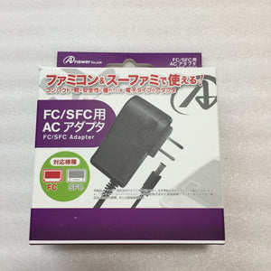 AV Famicom with NESRGB kit - NES adapter set
