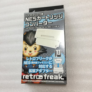 AV Famicom with NESRGB kit - NES adapter set