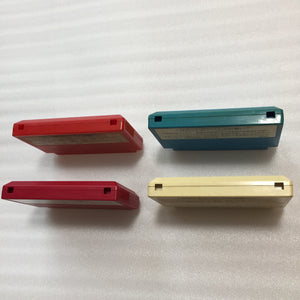 AV Famicom with NESRGB kit - NES adapter set