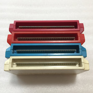 AV Famicom with NESRGB kit - NES adapter set