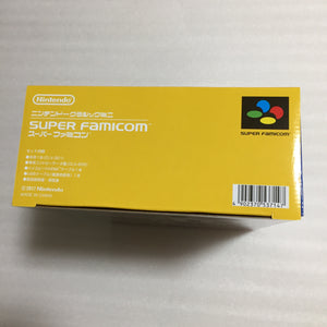Jump Famicom Mini (Gold) and Super Famicom Mini set