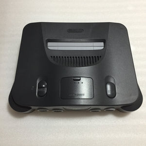 Nintendo 64 in box set with ULTRA HDMI kit - compatible with JP and US games - "Hello Mac" set