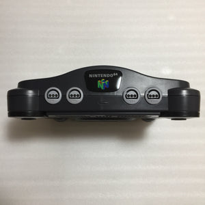 Nintendo 64 in box set with ULTRA HDMI kit - compatible with JP and US games - "Hello Mac" set