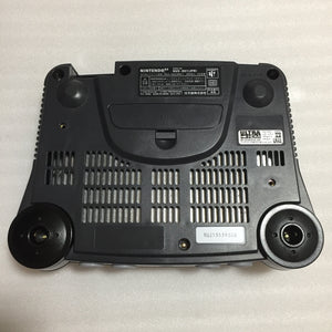 Nintendo 64 in box set with ULTRA HDMI kit - compatible with JP and US games - "Hello Mac" set