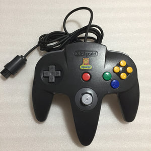 Nintendo 64 in box set with ULTRA HDMI kit - compatible with JP and US games - "Hello Mac" set