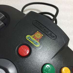 Nintendo 64 in box set with ULTRA HDMI kit - compatible with JP and US games - "Hello Mac" set