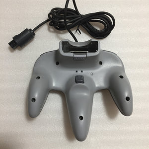 Nintendo 64 in box set with ULTRA HDMI kit - compatible with JP and US games - "Hello Mac" set