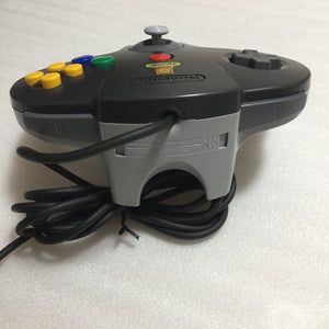 Nintendo 64 in box set with ULTRA HDMI kit - compatible with JP and US games - "Hello Mac" set