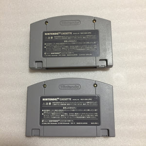 Nintendo 64 in box set with ULTRA HDMI kit - compatible with JP and US games - "Hello Mac" set