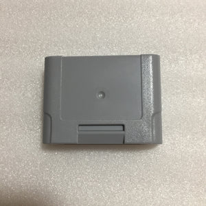 Nintendo 64 in box set with ULTRA HDMI kit - compatible with JP and US games - "Hello Mac" set